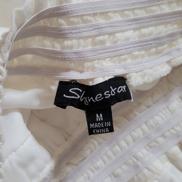 Backless Romper - Picture 5 of 9